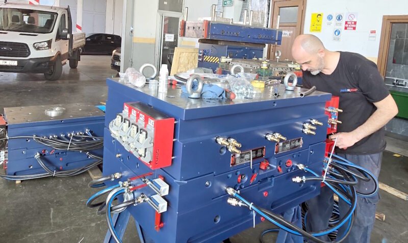 Parkplast_İmalat_Süreci_Montaj