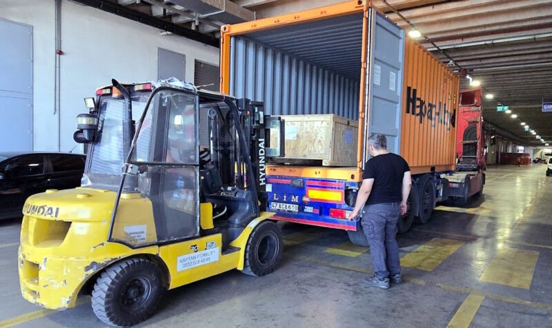 Parkplast_İmalat_Süreci_Teslimat