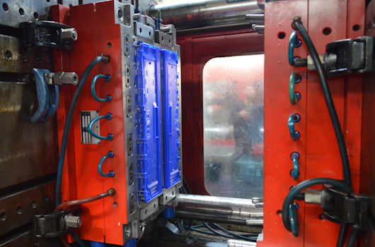 Katlanır Kasa Kalıpları